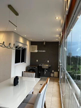 Imagem APARTAMENTO 53m² - 2 DORMITÓRIOS (1SUÍTE) - 1 VAGA - SANTO AMARO