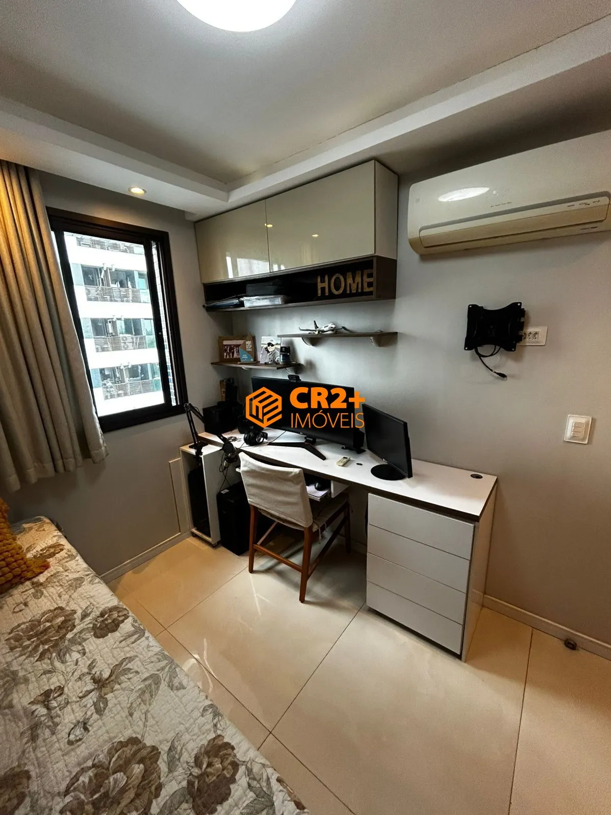 Imagem Vendo apartamento em Boa Viagem com 60m² - 2 quartos