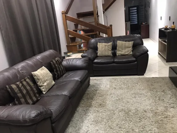 Imagem Sobrado com 3 Quartos à Venda, 173 m² em Vila das Belezas - São Paulo