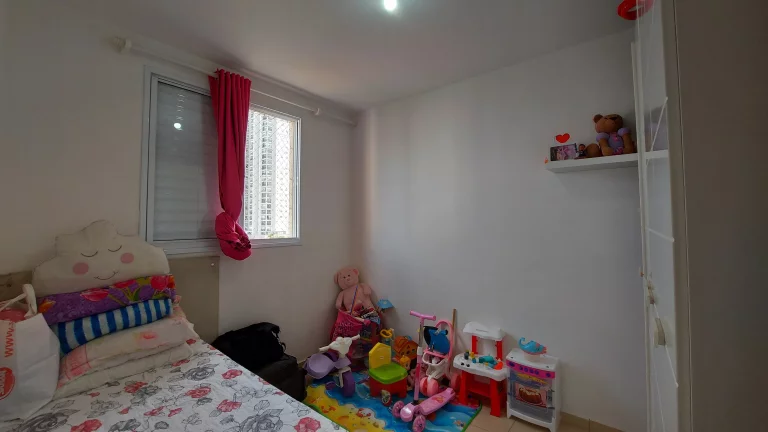 Imagem Sacomã | 2 Dormitórios | 1 vaga | 48mts