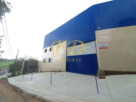 Imagem Galpão Comercial em Terra Preta
