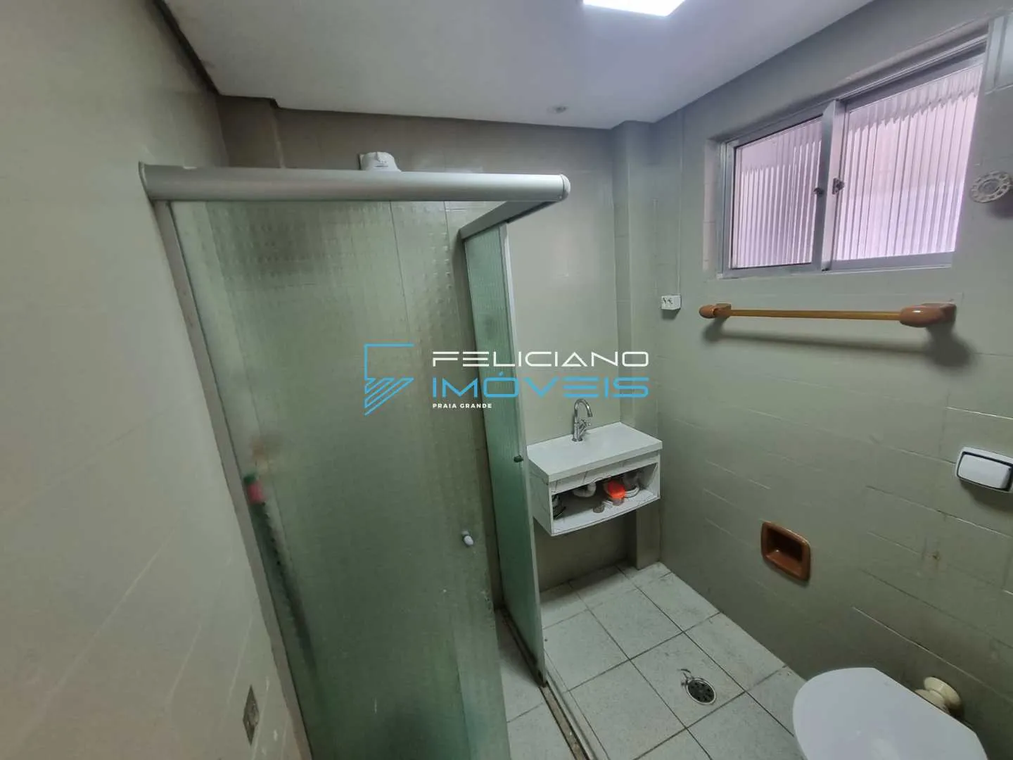 Imagem Kitnet com 1 quarto, Canto do Forte, Praia Grande - R$ 212 mil, Cod: 7318