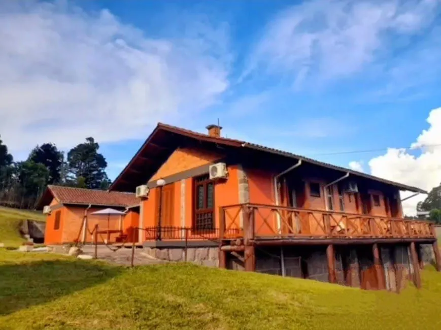 Casa a venda em São Francisco de Paula