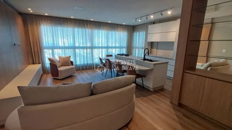Imagem APARTAMENTO 2 SUÍTES - 2 VAGAS - LOCAÇÃO - PRAIA BRAVA - ITAJAI/SC