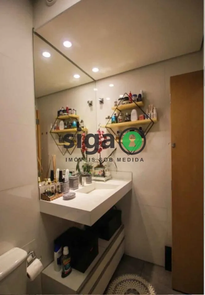 Imagem Apartamento na Bela Vista á Venda- 78m², 2 quartos!