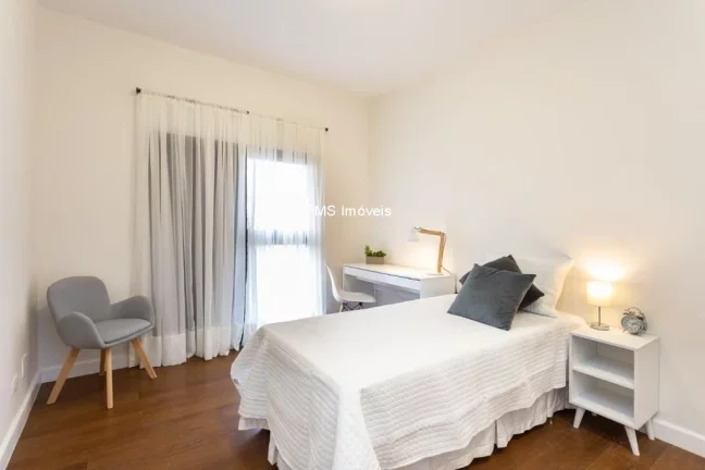 Imagem Apartamento de luxo na Vila Suzana, São Paulo-SP, com 4 quartos, 4 suítes e 387m² de área.