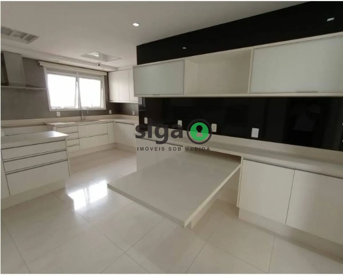 Imagem CAMPO BELO: 228/M² - 04 QUARTOS - 04 VAGAS
