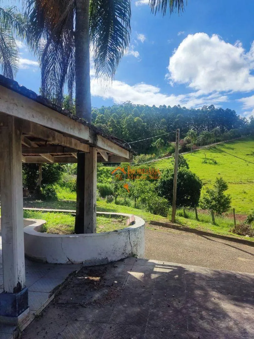 Imagem Sítio com 9 dormitórios à venda, 63000 m² por R$ 6.385.000,00 - Estância Santa Maria do Laranjal - Atibaia/SP