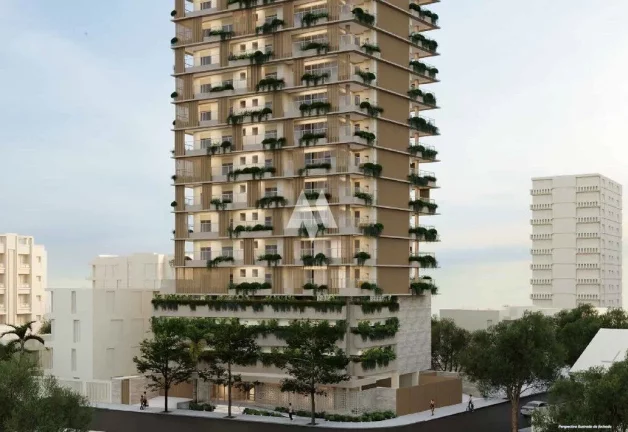 Imagem Apartamento Padrão - Garden - Ponta da ´Praia.