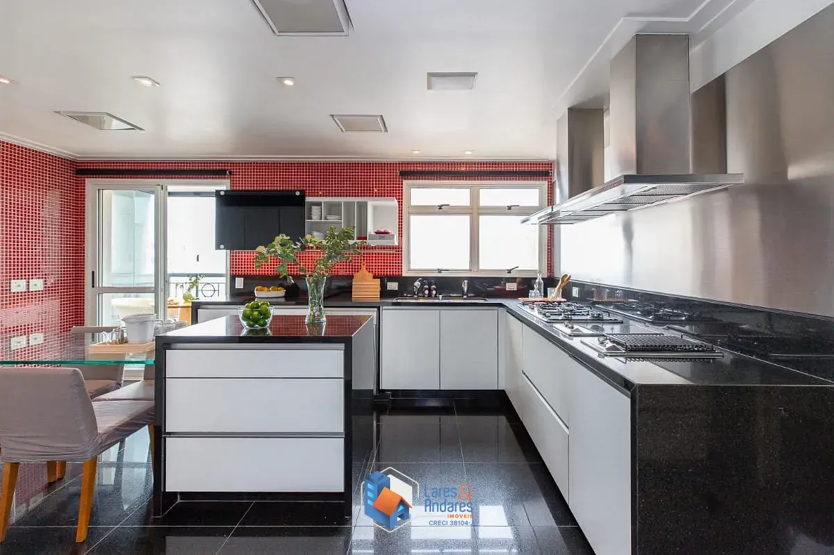 Imagem Apartamento para venda em Moema com 3 quartos, sendo 3 suítes, 301m²