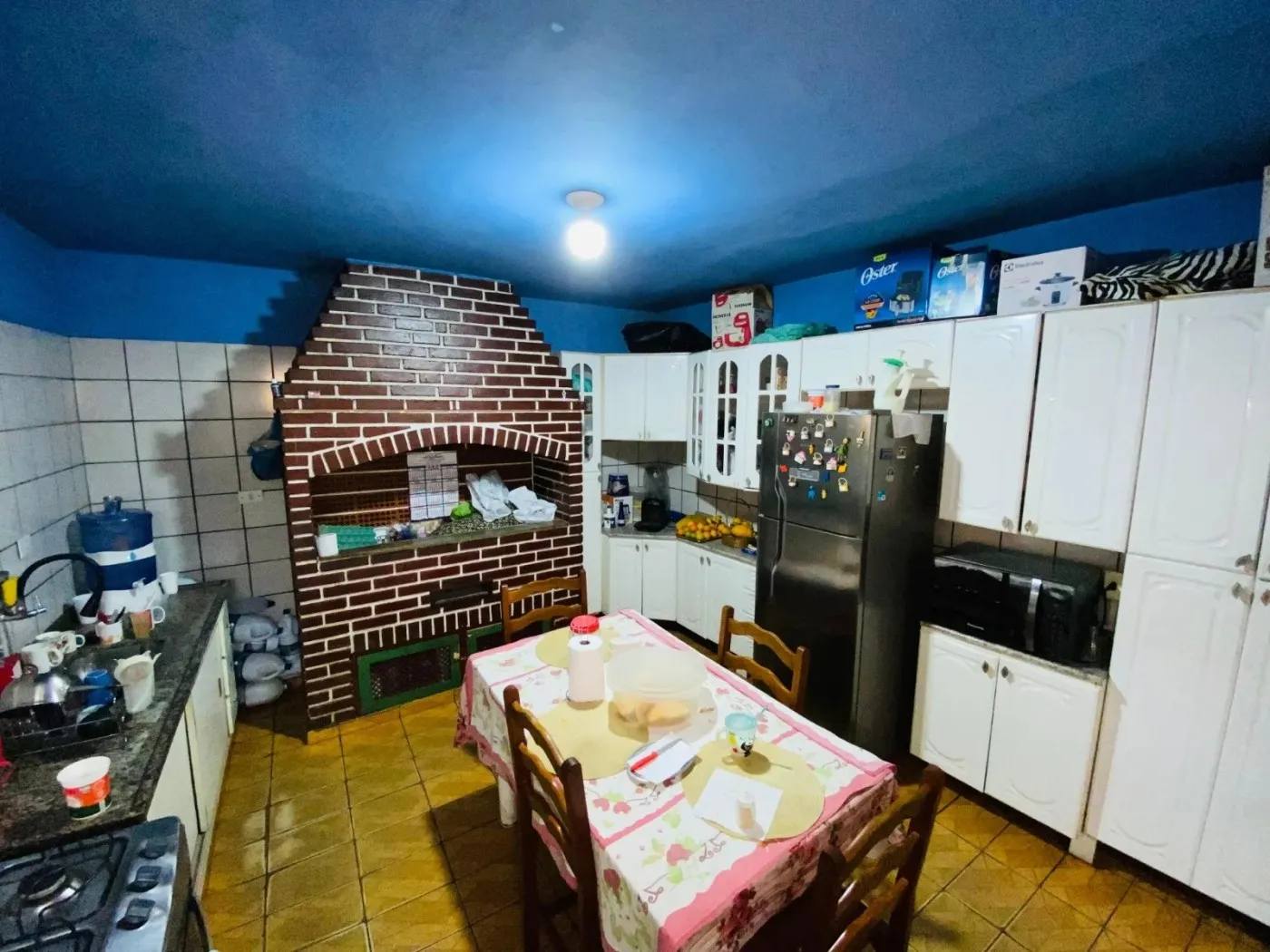 Imagem Casa para Venda em São Paulo, Jardim São Jorge (Raposo Tavares), 8 dormitórios, 1 banheiro, 3 vagas