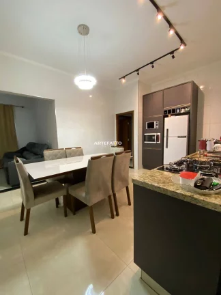Imagem Casa com 3 quartos, 160m2, à venda em Franca, Franca Pólo Club