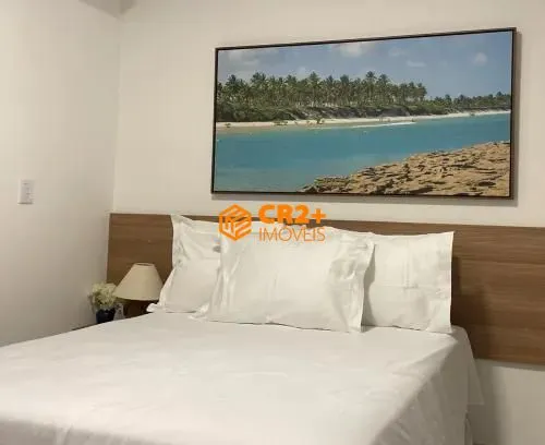 Imagem Flat a Venda 30 m² com 1 quarto 1 suíte no bairro Muro Alto em Ipojuca