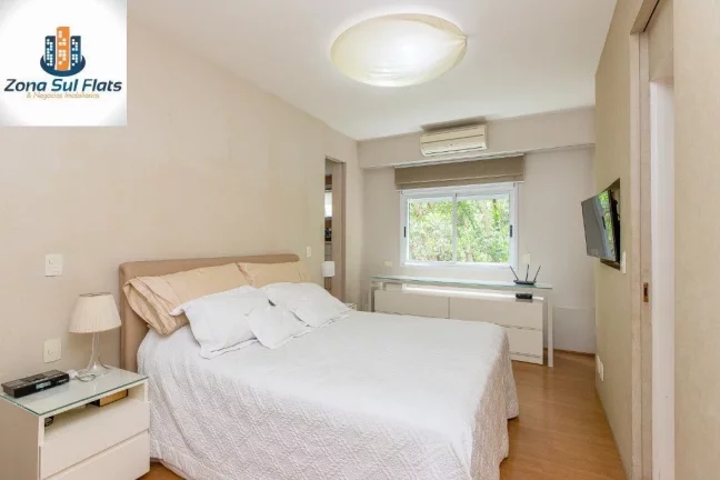 Imagem Apartamento à Venda No Panamby Com 3 Suítes, Varanda Gourmet e 4 Vagas