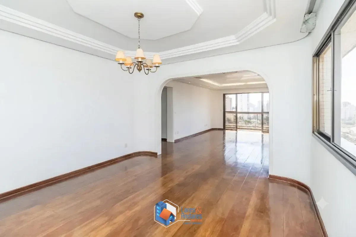 Imagem Apartamento para venda em Ipiranga com 4 quartos, sendo 2 suítes, 200m²