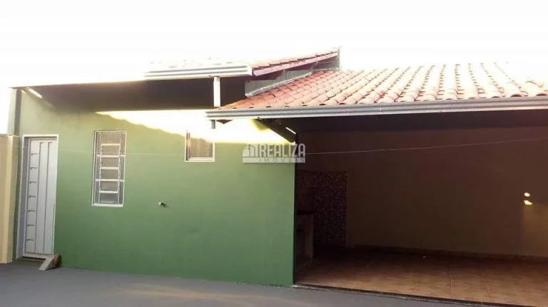 Imagem Casa à venda no bairro Jardim Santa Clara em Uberaba