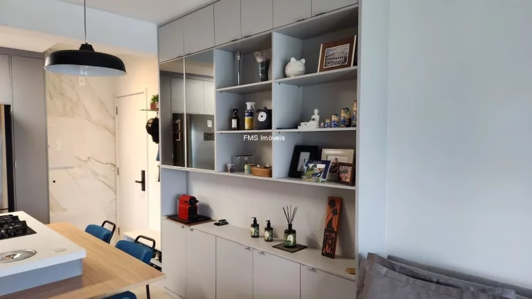 Imagem Apartamento à venda em São Paulo-SP, Jardim Caravelas: 3 quartos, 1 suíte, 2 salas, 2 banheiros, 2 vagas de garagem, 84m²