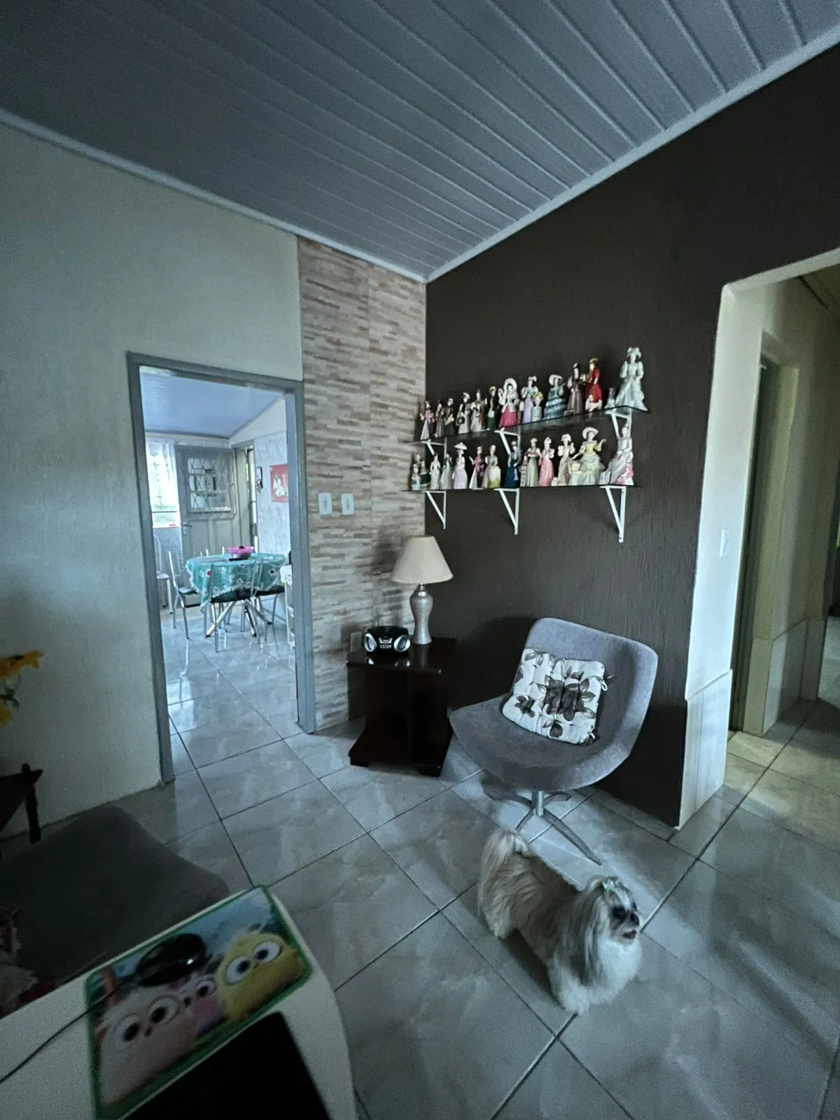 Imagem Casa no bairro Guarujá - Zona Sul de Porto Alegre