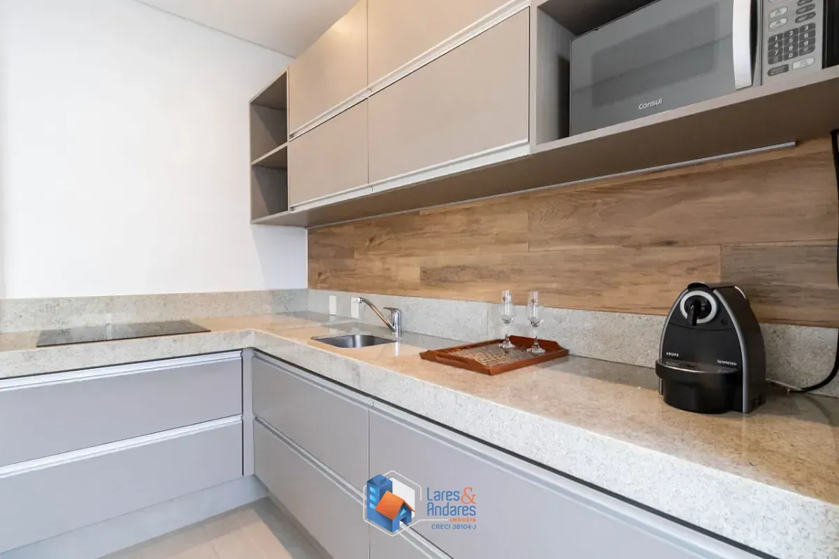 Imagem Apartamento para venda em Vila Olímpia com 1 quarto, sendo 1 suíte, 62m²