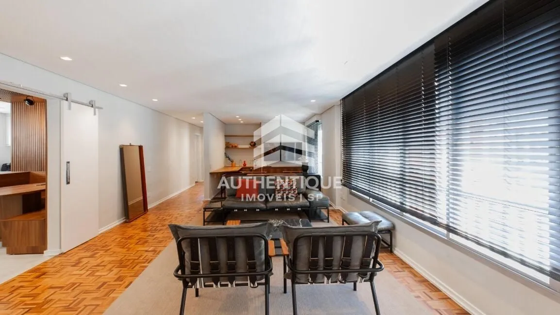 Foto do imóvel Lamartine - Apartamento à venda em Alameda Casa Branca, 1060 - Jardim Paulista, São Paulo - SP