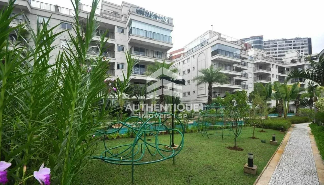 Imagem Menara Morumbi - Apartamento à venda no bairro Morumbi - São Paulo/SP, Zona Sul