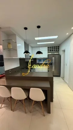 Imagem Sobrado mobiliado e decorado