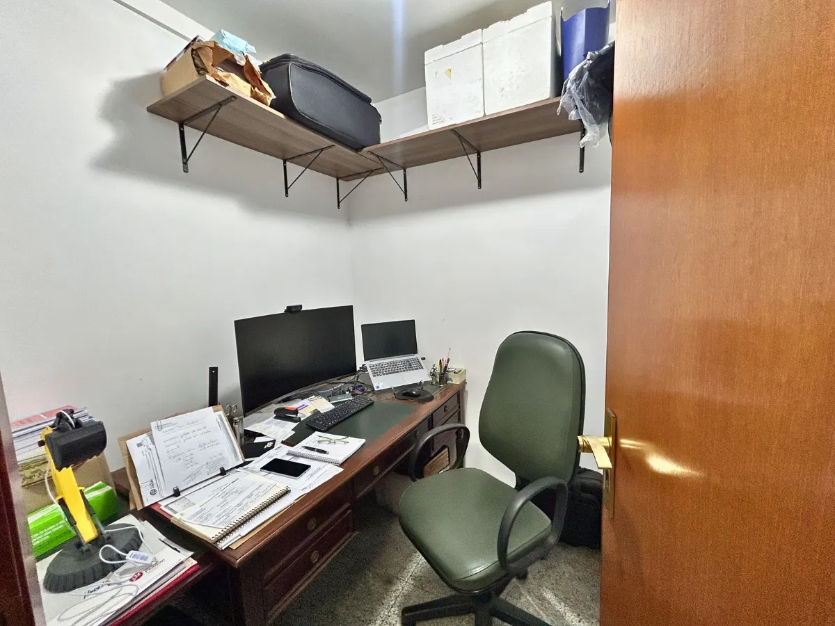 Imagem Apartamento para locação em Chácara Santo Antônio (Zona Leste) com 3 quartos, sendo 1 suíte, 155m2