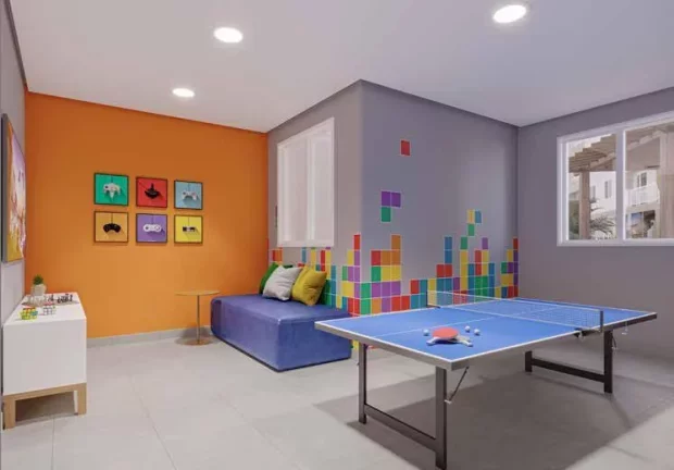 Imagem NORT LIMÃO - ECON - Aptos de 39 a 45m², ótima localização, no coração do bairro do Limão!