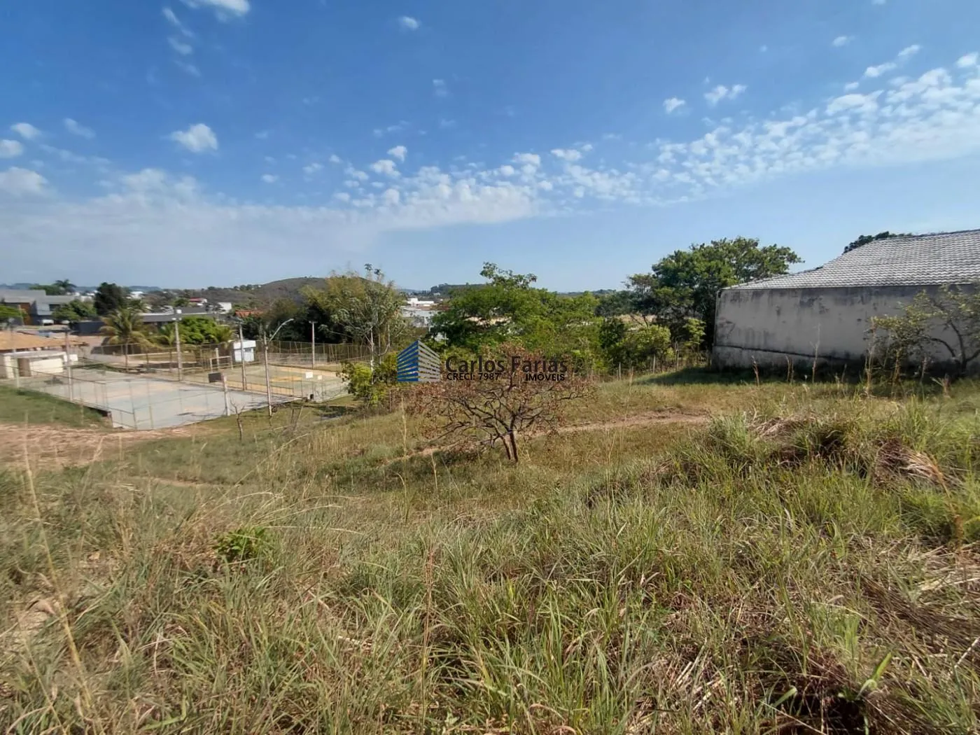 Imagem Lote em Condomínio Fechado para Venda em Brasília, Setor Habitacional Jardim Botânico