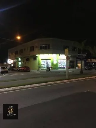 Imagem Prédio comercial - Tupi - Praia Grande - SP.