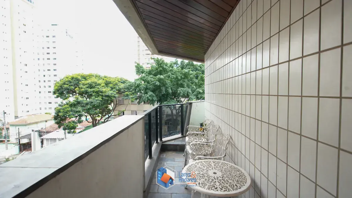 Imagem Apartamento para venda em Perdizes com 3 quartos, sendo 3 suítes, 170m²