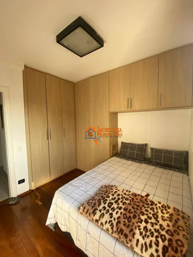 Imagem Apartamento com 3 dormitórios à venda, 96 m² por R$ 800.000,00 - Centro - Guarulhos/SP