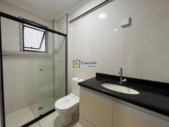 Imagem APARTAMENTO COM 85.7 m² - CAIÇARA - PRAIA GRANDE SP