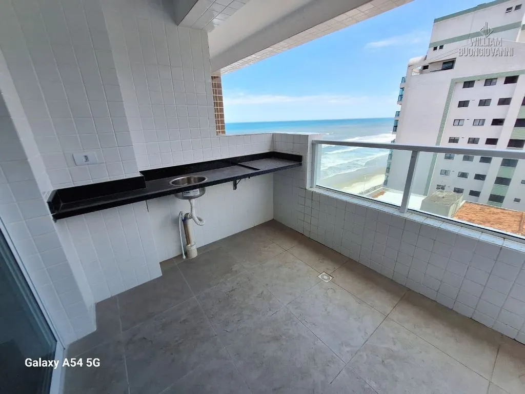 Imagem Apartamento 2 dormitórios sendo 1 suíte no centro de Mongaguá