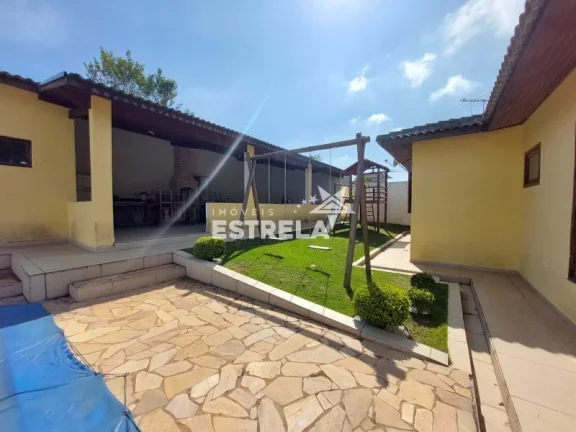 Imagem Belíssima Casa Térrea no Haras Bela Vista!