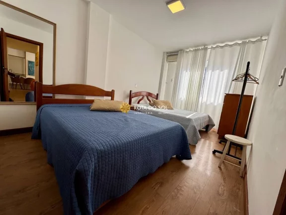 Imagem Residencial Baia Azul Apartamento 2 Quartos à venda Praia Bombinhas SC