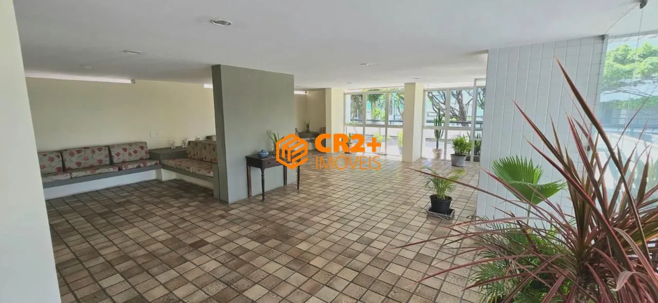 Imagem Apartamento 4 Quartos, 2 Suítes, 166m², Vista Mar - Piedade