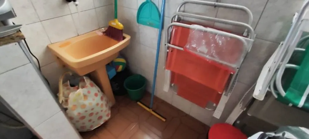 Imagem APARTAMENTO COM 55,40 m² - GUILHERMINA - PRAIA GRANDE SP