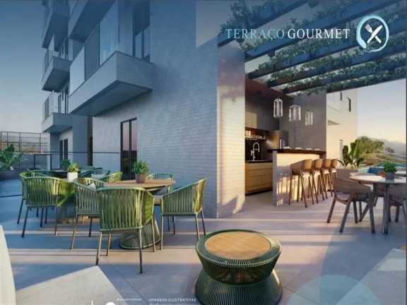 Imagem OPORTUNIDADE INCRÍVEL!!! Apartamento com 2 suítes à venda por R$ 650.000,00 - Aviação - Praia Grande/SP!