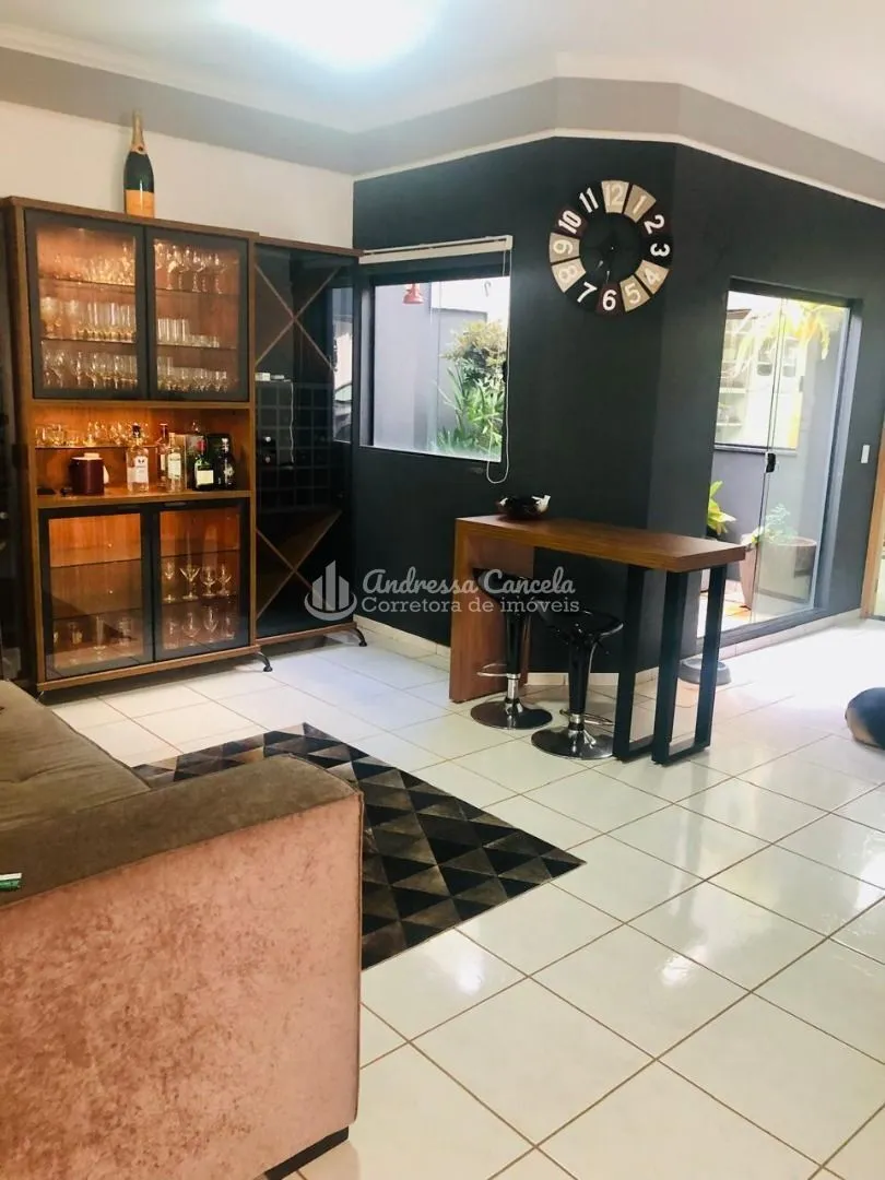 Imagem Casa com 3 dormitórios à venda, 200 m² por R$ 880.000 - Jardim Maria Cândida - São José do Rio Preto/SP