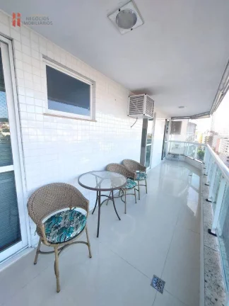 Imagem Apartamento com 2 quartos à venda, 95 m² por R$ 700.000 - Jardim Vinte e Cinco de Agosto - Duque de Caxias/RJ