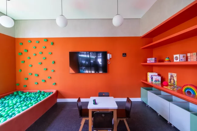 Imagem Apartamento à venda em São Paulo, Butantã, com 1 quarto, 43m2
