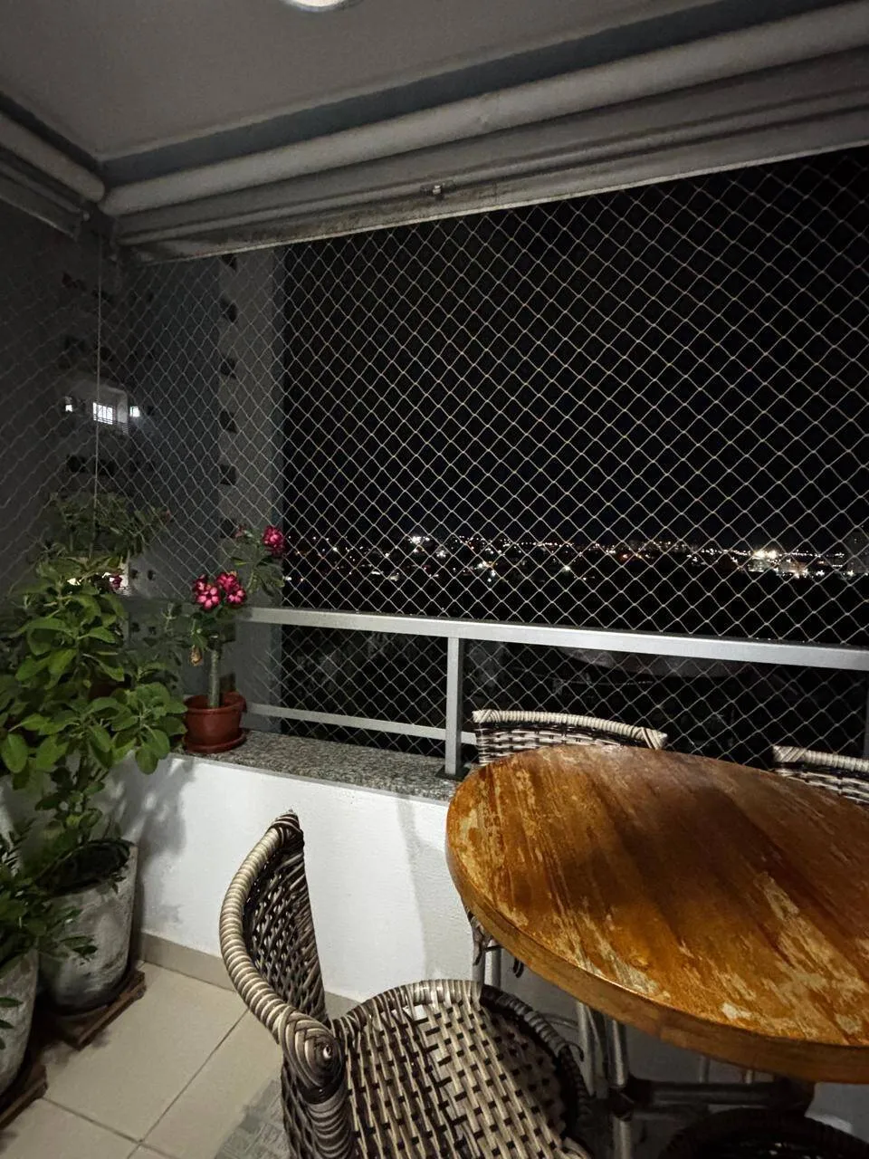 Imagem Apartamento 3 quartos, sendo 2 suítes Parque Pantanal