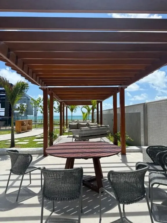 Imagem Apartamento com 3 dormitórios à venda, 110 m² por R$ 1.848.996,00 - Ponta de Campina - Cabedelo/PB