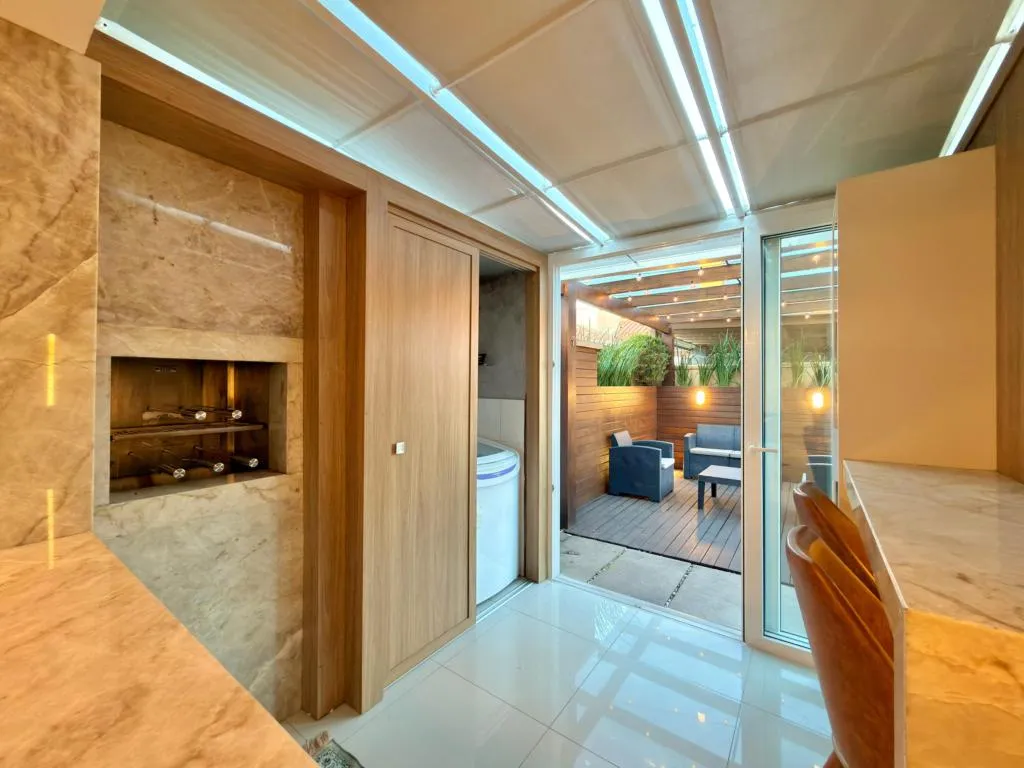 Foto do imóvel: Casa em Condominio 3 Dormitórios - Bairro Noiva do Mar em Rua palmital