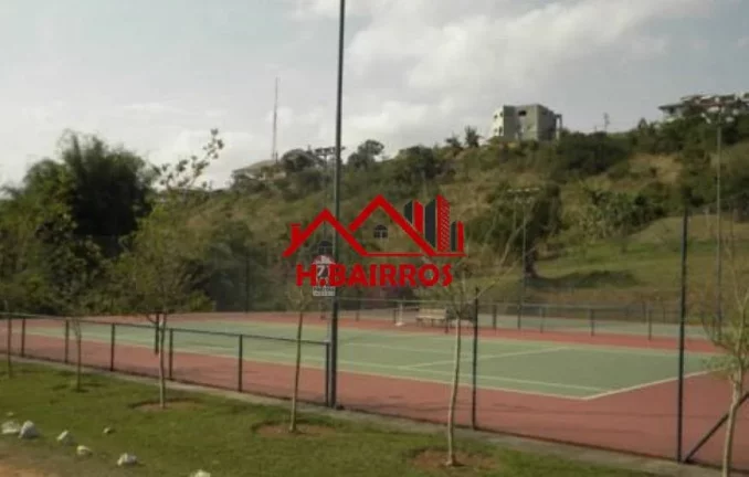 Imagem Terreno com 1.008,15m² à Venda - Parte Alta do Mirante do Vale