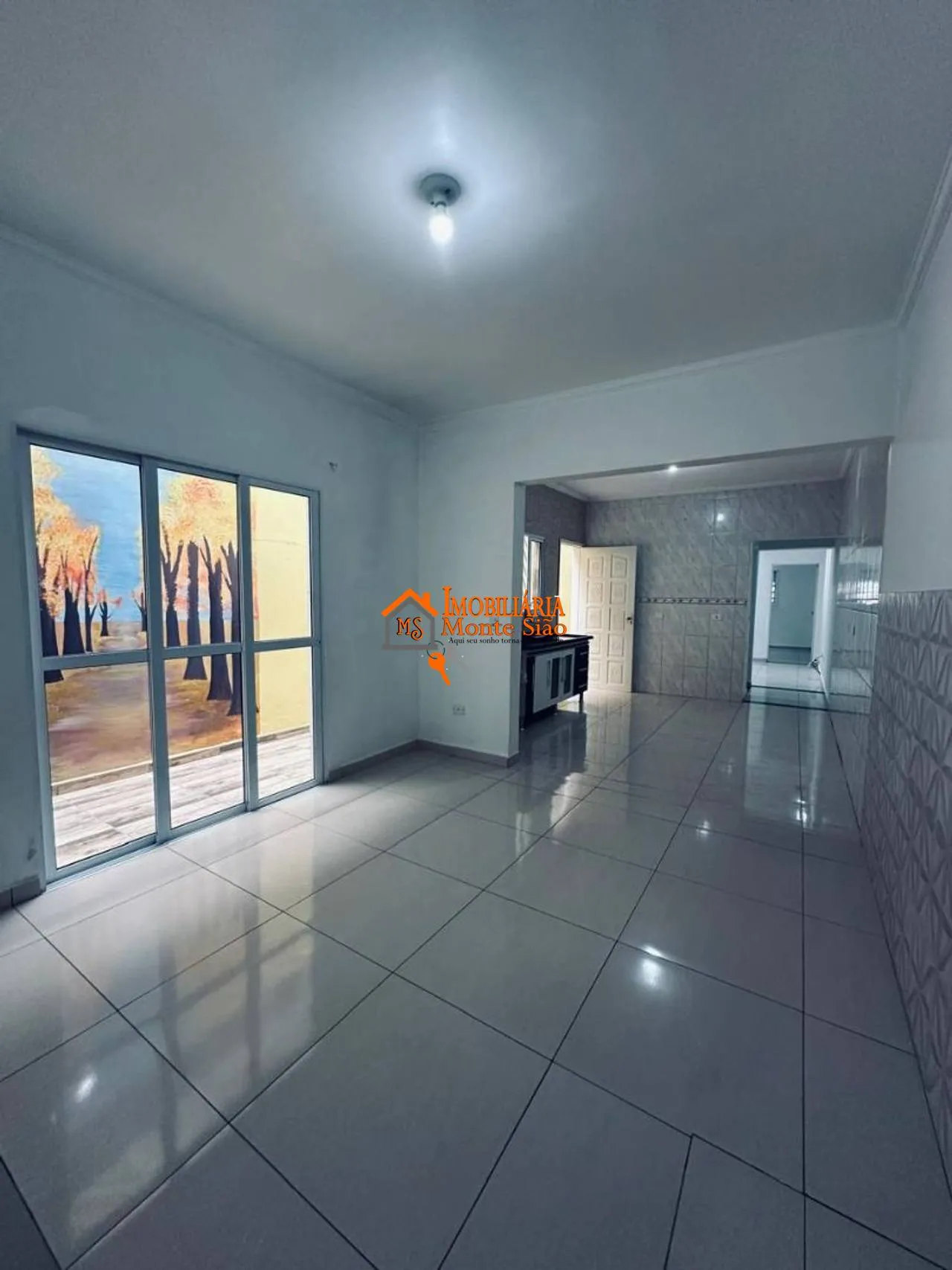 Imagem Sobrado para Locação Comercial ou Residencial - 4 Quartos e 2 Vagas