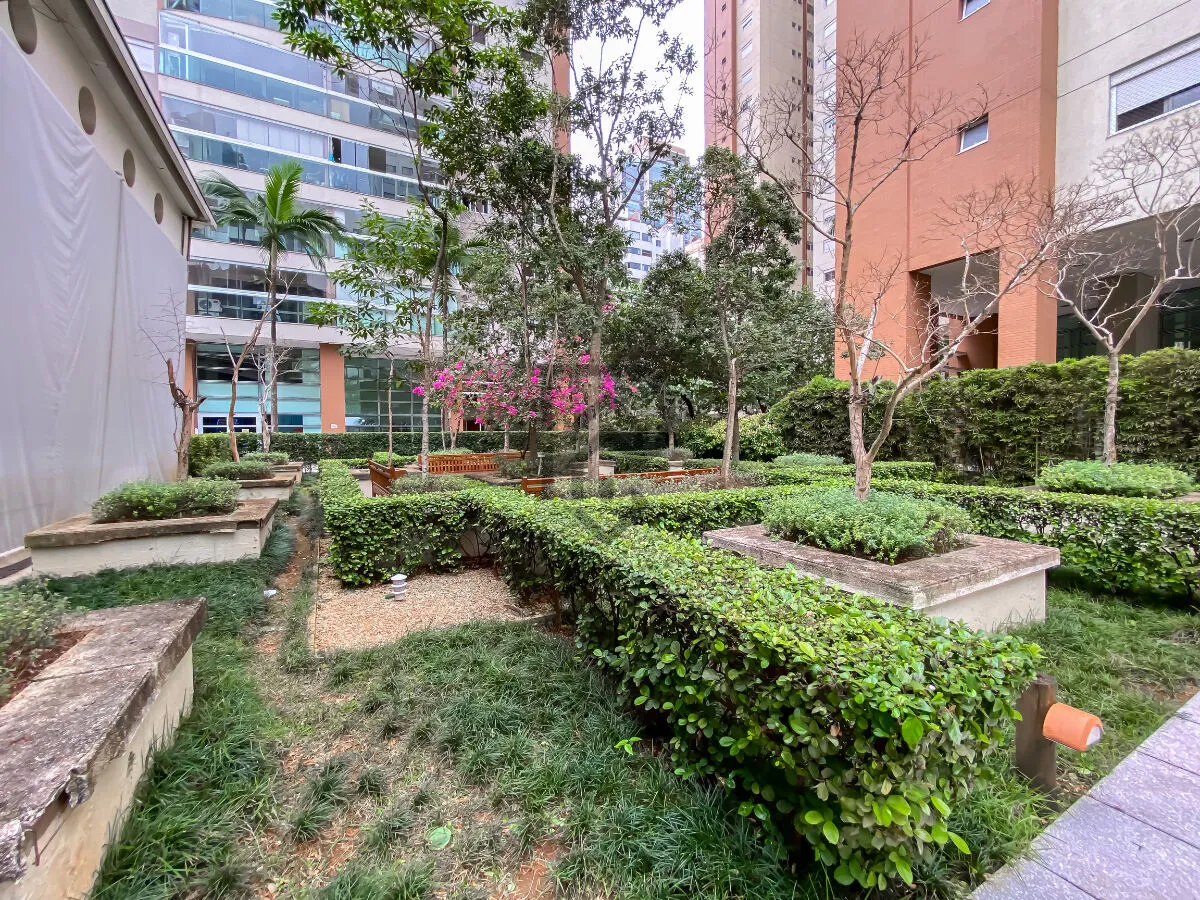 Imagem Apartamento vila olimpa condominio clube andar alto vista livre