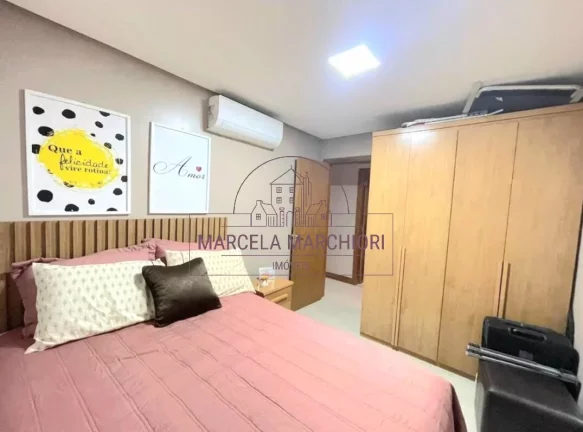 Imagem Ap 3 quartos, suíte, montado e decorado, lazer completo, 2 vagas