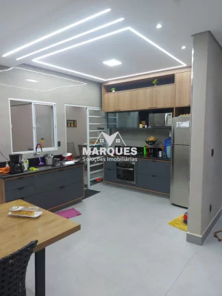 Imagem Casa c/3 dorms. 1 suite e 3 vagas